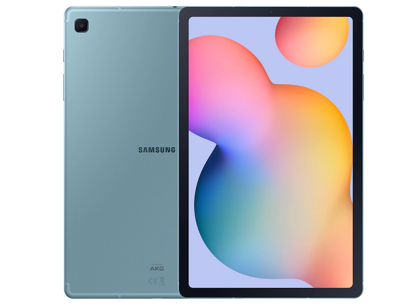 Samsung Galaxy Tab S6 Lite, 64GB, Angora Blue