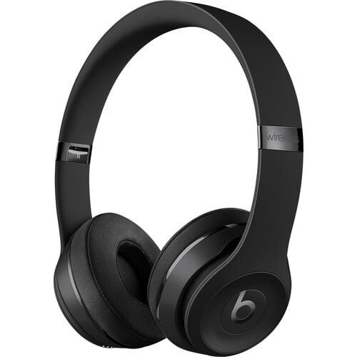 Beats Solo 3 Wireless Matte Black