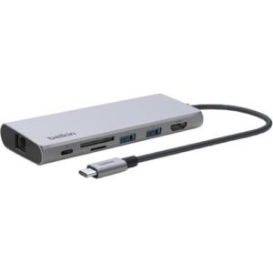 Belkin USB-C 7-in-1 Multiport Adapter