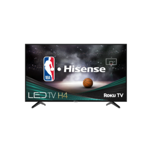 Hisense 40" Class 1080p FHD LED LCD Roku Smart TV H4030F Series