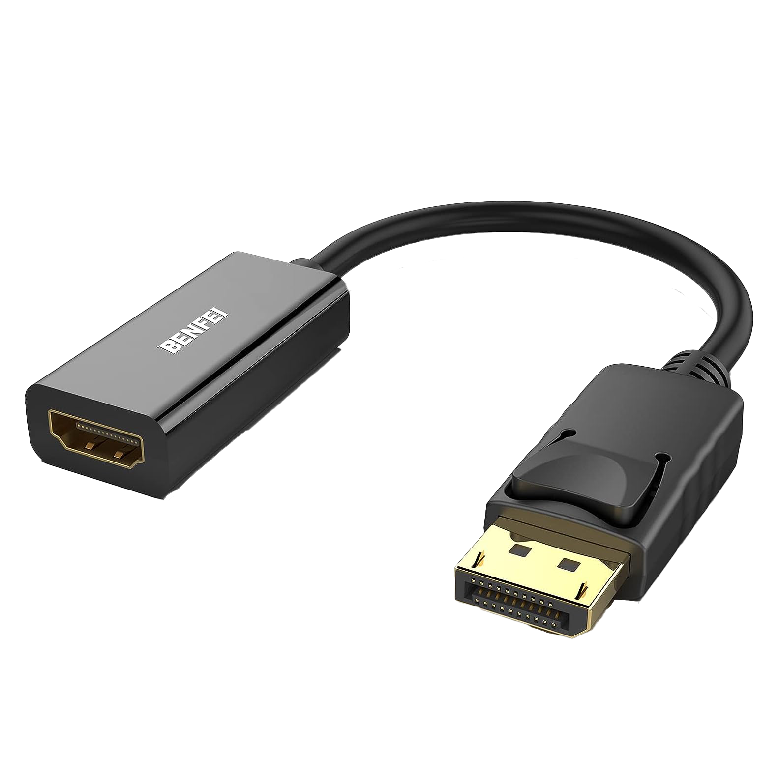 BENFEI DisplayPort to HDMI Adapter