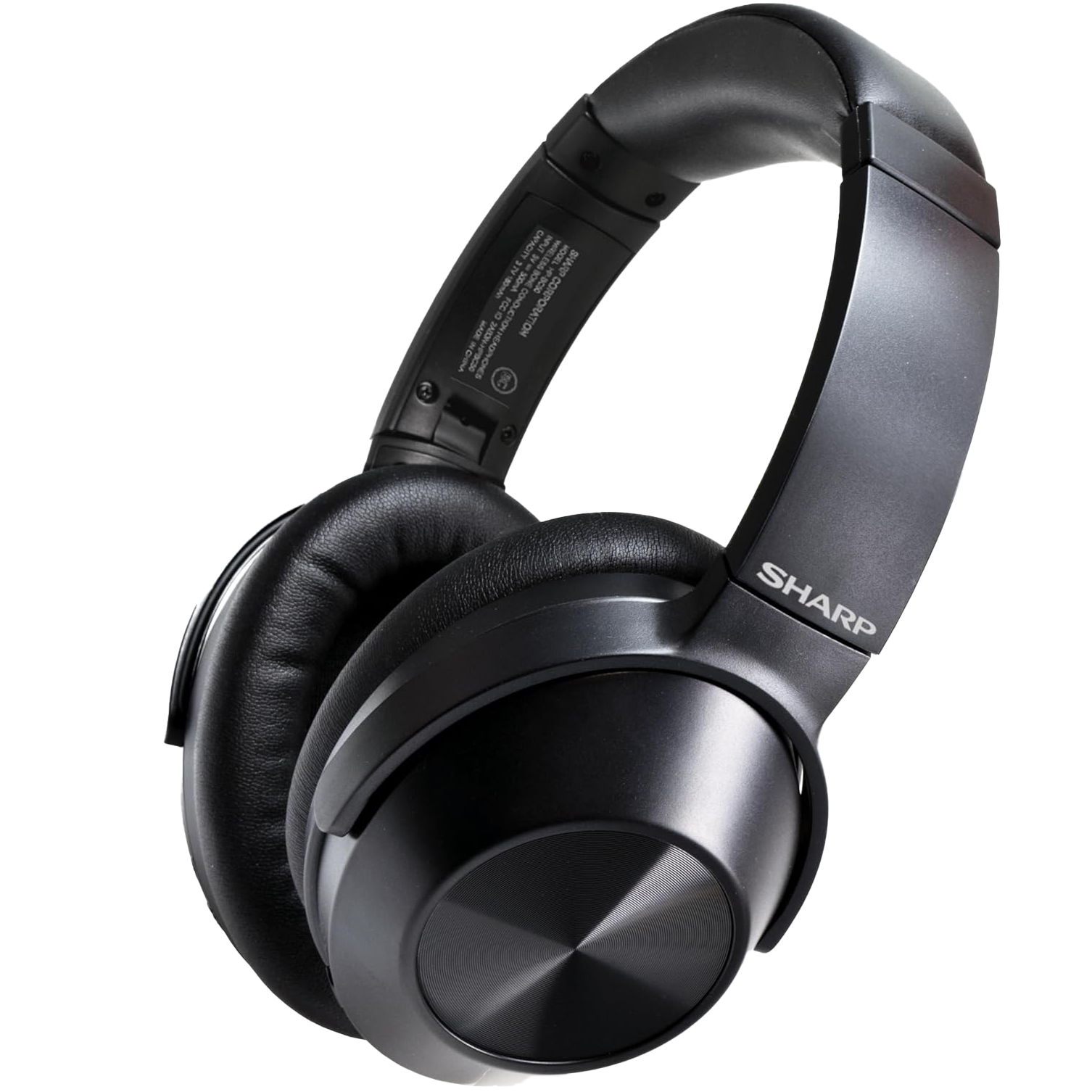 Sharp Bluetooth Headphones with ANC
