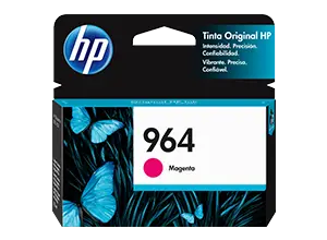 HP 964 Magenta Cartridge