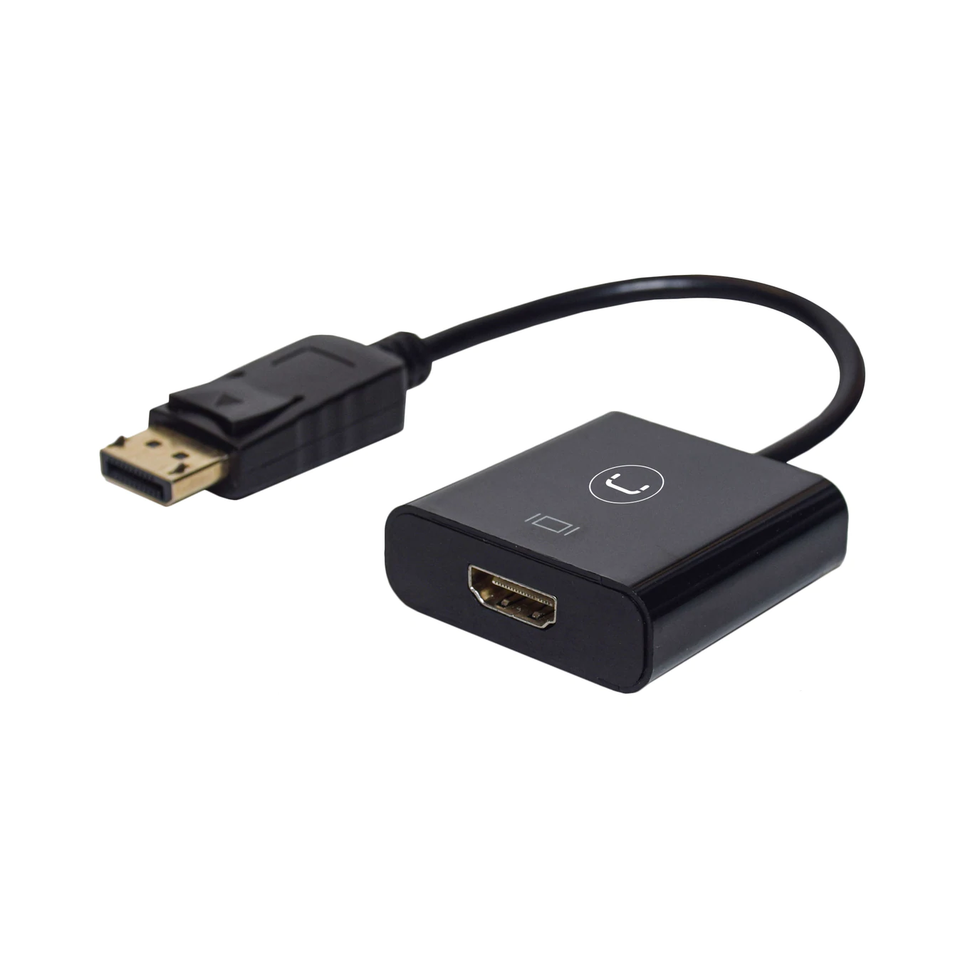 Unno Display Port to HDMI Adapter