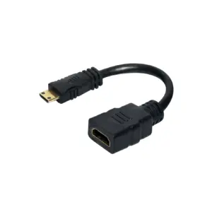 Unno Mini HDMI to HDMI Adapter