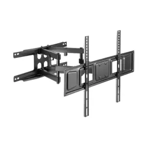 ARGOMTECH TV WALL MOUNT 37" - 80" FULL MOTION DOUBLE ARM