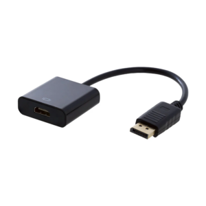 ArgomTech DisplayPort Male to HDMI Female Cable Adapter
