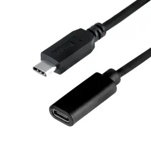 Argom USB 3.1 Type-C Male to Female Cable 6FT/1.8M