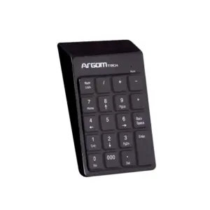 ArgomTech Numeric Keypad USB Retractable
