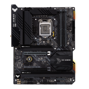Asus TUF GAMING Z590-PLUS Wi-Fi Motherboard