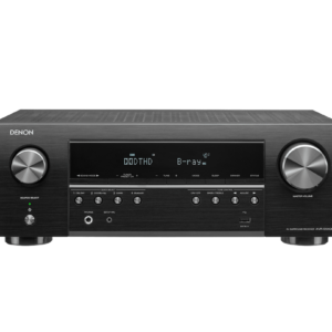 Denon AVR-S540BT 5.2 Channel