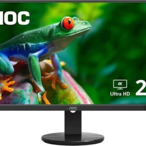 AOC 27" U2790VQ UHD 4K 60hz Monitor