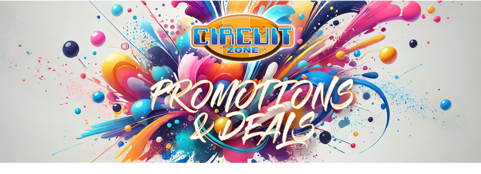 Circuit Zone Previous Ads & Campaigns