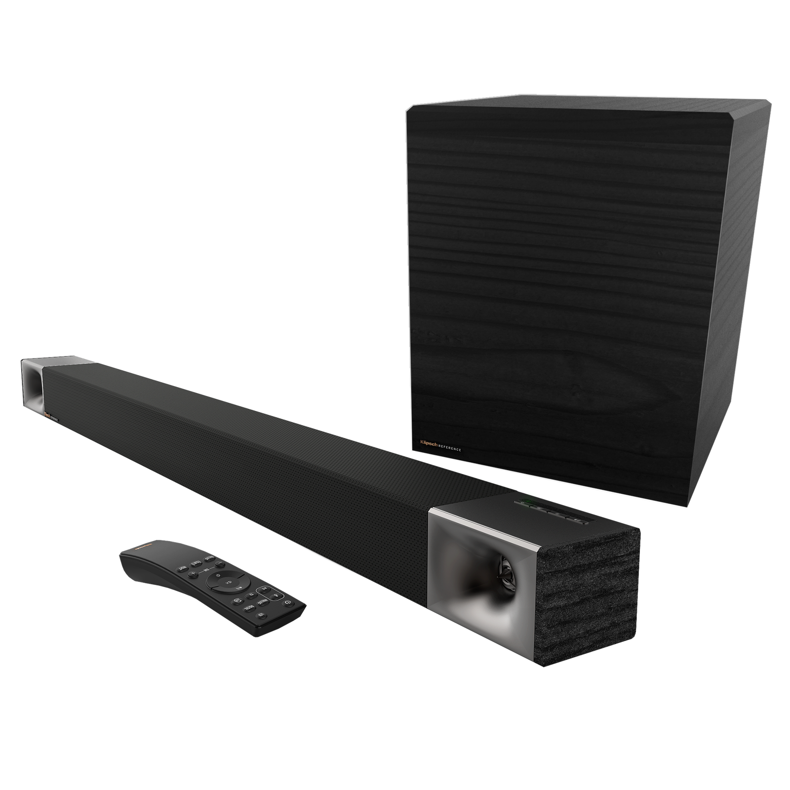 Klipsch Cinema 600 3.1 Soundbar