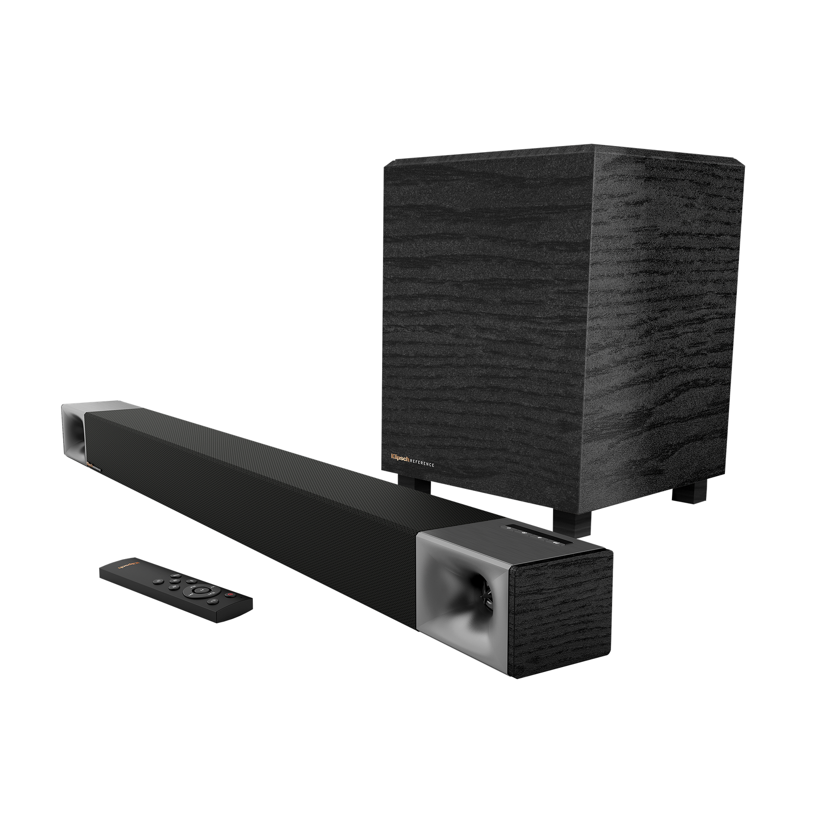 Klipsch Cinema 400 2.1 Soundbar