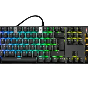 Nibio MK500 Impact Wired Mechanical Keyboard