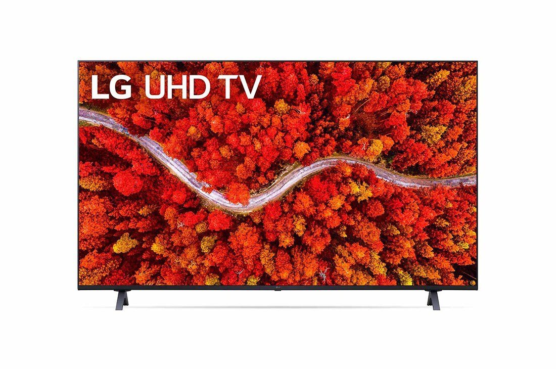 LG UHD 55" UP80 4K Smart TV