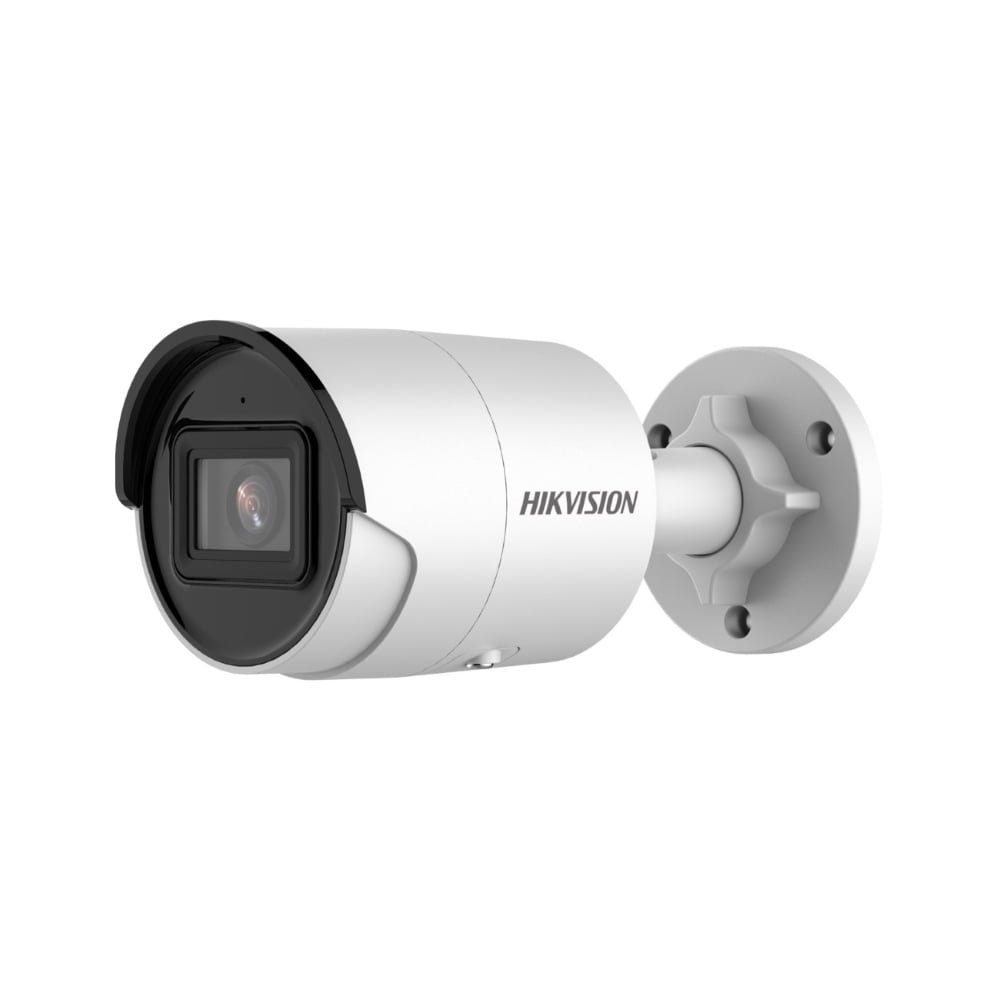 HIKVISION 6MP AcuSense Fixed Bullet Network Camera