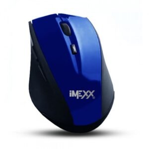 Imexx Premium 2.4GHZ Wireless Mouse - Piano Blue