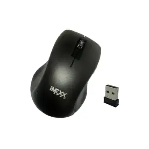IMEXX  Wireless Mouse – Black