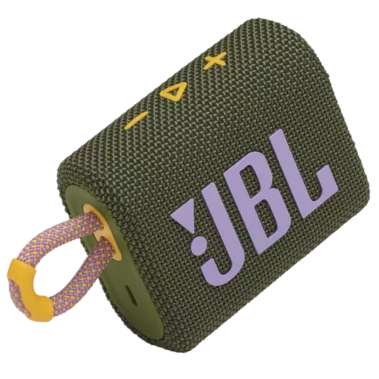 JBL Go 3 Green