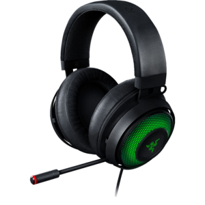 Razer Kraken Ultimate – USB Wired Gaming Headset for PC