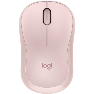 Logitech M240 Silent Bluetooth Mouse - Rose