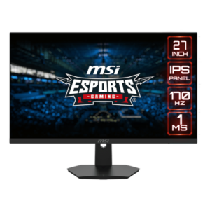 MSI 27" G274 170hz FHD Monitor