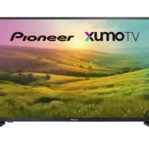 Pioneer - 43" Class LED 4K UHD Smart TV