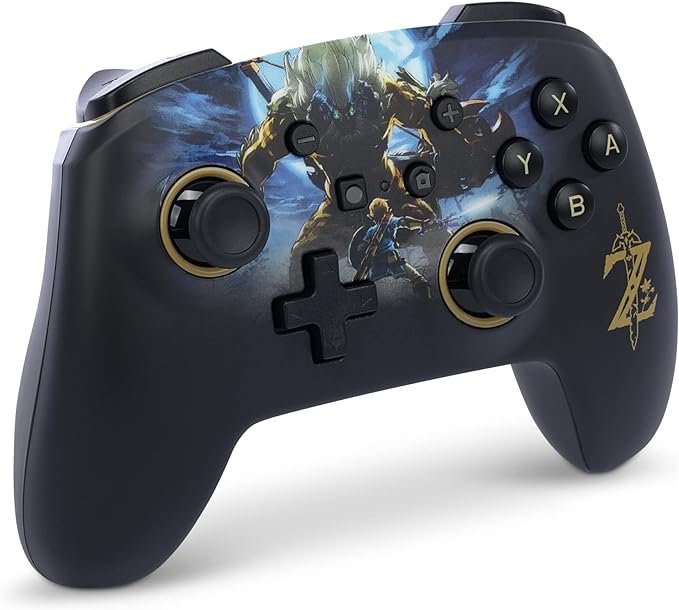 Nintendo Switch Power A Enhanced Wireless - Link Vs Lynel