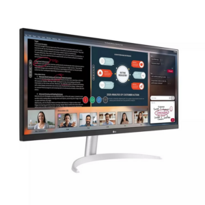LG 34" Ultrawide IPS LED Monitor