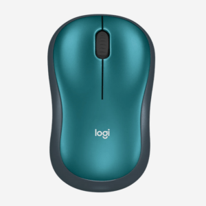 Logitech M185 Mouse Blue
