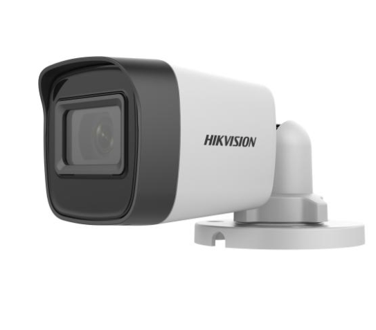 HIKVISION 5 MP Colour Fixed Mini Bullet Camera