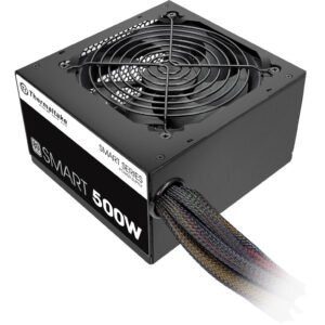 Thermaltake Smart 500W 80+ White Certified PSU