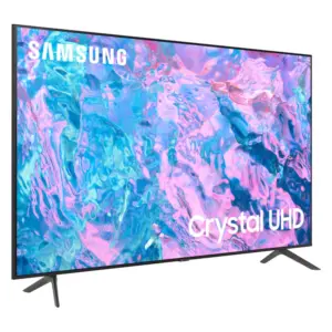 Samsung 43" 4K Smart LED TV