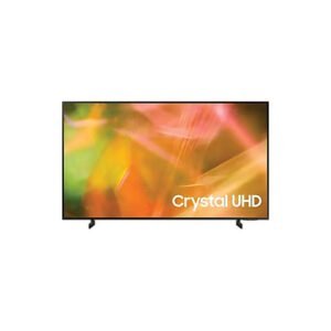 Samsung 60" UHD AU8000 4K Smart TV