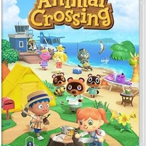 Nintendo Switch ANIMAL CROSSING