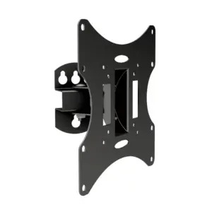 Argom TV Wall Mount 23" - 42" Tilt/Swivel (VESA 75/100/200)