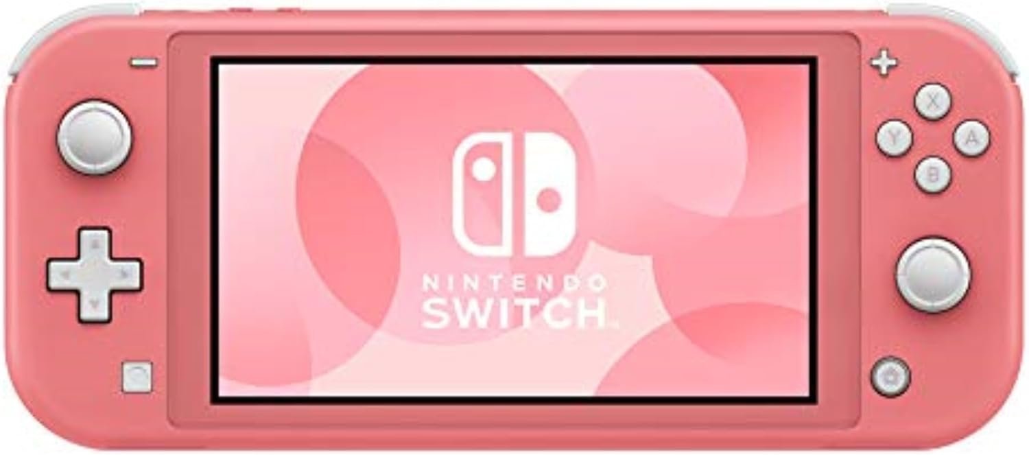 Nintendo Switch Lite - Coral