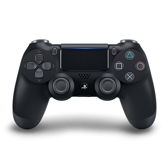 Sony Dualshock 4 Black