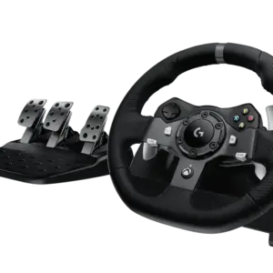 Logitech G920 Racing Wheel for Xbox