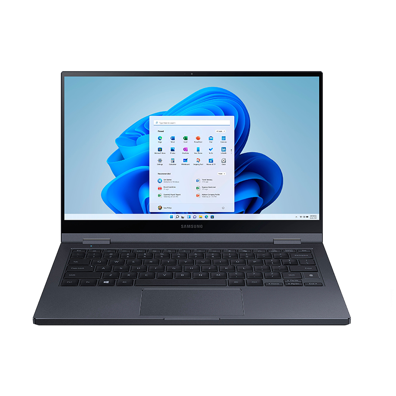 Samsung Galaxy Book Flex2 Alpha 13.3" QLED Touch-Screen Laptop - Image 2