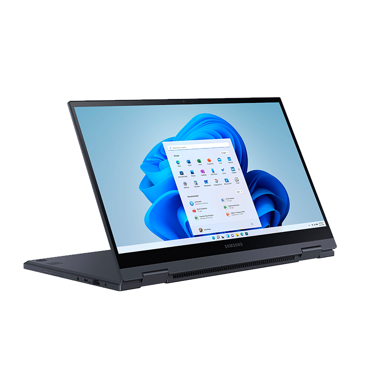 Samsung Galaxy Book Flex2 Alpha 13.3" QLED Touch-Screen Laptop