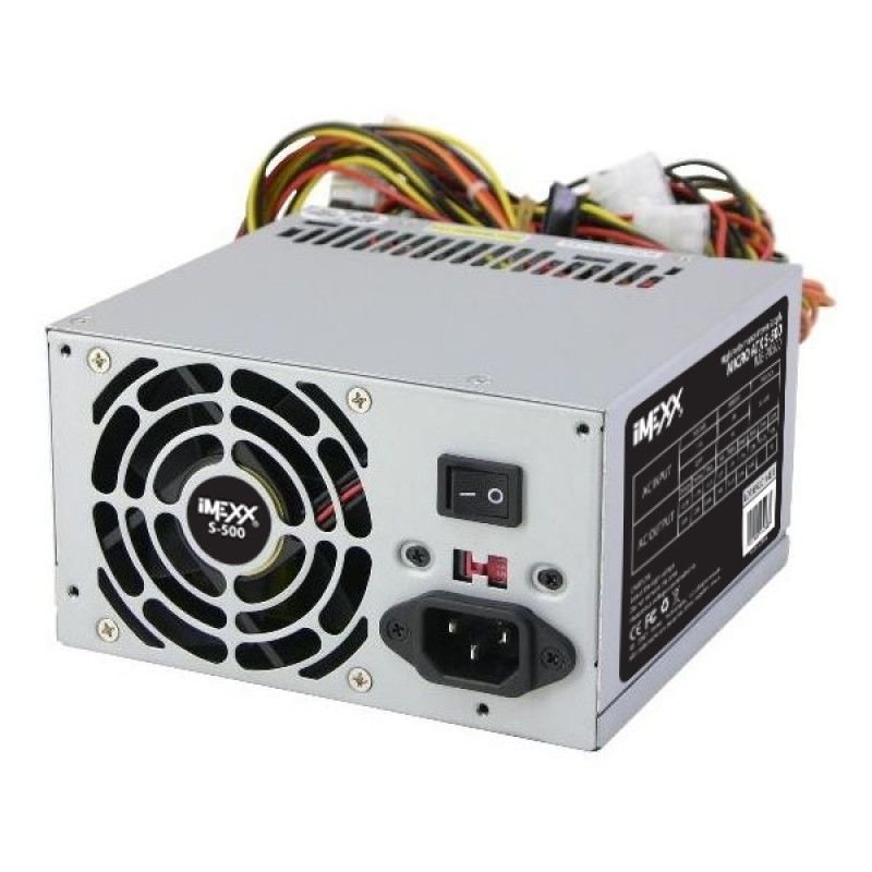 IMEXX-90600 Power Supply 600W