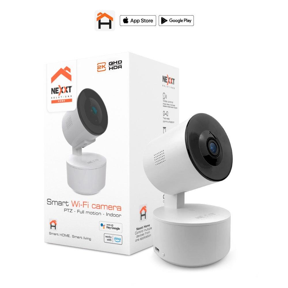 Nexxt Home NHC-P710 Wireless PTZ Camera Indoor 2K