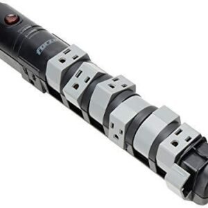 Forza Surge Protect Office 8 outlet w/ TEL 110V