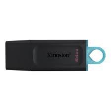 Kingston 64GB USB 3.2 Exodia Black/Teal
