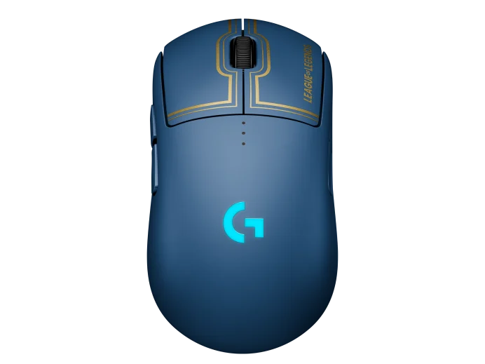 Logitech G PRO Wireless, League of Legends Edition