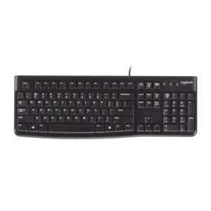 Logitech K120 Corded Keyboard