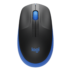 Logitech M190 Mouse Blue